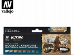 Vallejo Vallejo: Wizkids - Mi&scaron;ko padarai 8x8 ml