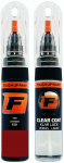Firanto CITROEN EJX - ROUGE FURIO Dažų korektorius įbrėžimų taisymui + Lakas 15 ml
