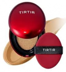 Tirtir Mask Fit Raudona Cushion SPF 40 PA++ makiažo pagrindas-pagalvėlė, atspalvis: 34C Amber, 18 g