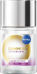 Nivea Skin peeling Luminous Skin Glow (Liquid Refiner) 100 ml 100mlml makiažo valiklis Moterims