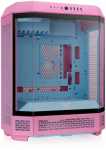 Rožinė Thermaltake &bdquo;The Tower 600&ldquo; burbulinė rožinė