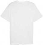Puma Mar&scaron;kinėliai Vyrams Ess 2 Color Small No. 1 Logo Tee Mint 684717 67