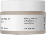 Mid/night 00.00 00.24 Face Scrub veido &scaron;veitiklis, 50 ml