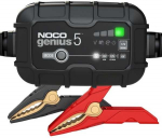 &bdquo;Noco genius5eu&ldquo; 5a akumuliatoriaus įkroviklis, lygintuvas