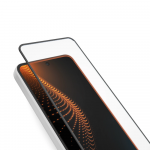 SBS apsauginis stiklas with D3O technology with applicator skirtas Samsung Galaxy A36 / A56 / S24 FE