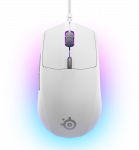 STEELSERIES Rival 3 Gen 2 Pelė - Baltas