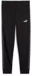 Puma Kelnės Moterims Ess Tape Sweatpants Juodas 685013 01
