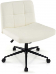 Promotions Ra&scaron;omasis kėdė, auk&scaron;čio reguliuojama be porankių, 69.9x69.9x78.7-86.4 cm, smėlio spalvos