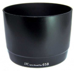 Objektyvo gaubtas JJC tipo &bdquo;Canon EW-65B&ldquo;