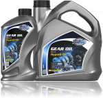 Alyva MPM Gear Oil 80W90 GL-5 Mineral Hypo&iuml;d Oil 1L (10001)