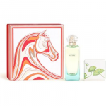 Herm&egrave;s Un Jardin Sur Le Nil Estuche 2 Piezas