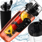 Vandens gertuvė su infuzoriumi, 1l