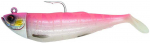 Jūrinė guma Savage Gear Cutbait Herring S Rožinė Glow