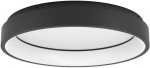 Lamp EGLO - Marghera-Z lubinis &scaron;viestuvas juodas &Oslash;60 - RGB + TW - Zigbee, Bluetooth