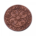 Ketaus lauko plytelė, 27.7 cm