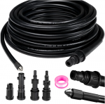 Vamzdžių valymo žarna su adapteriu 20m Ruhhy 26133