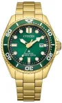 Laikrodis Citizen Promaster Marine Eco-Drive BN0262-59W