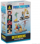 Atomic Mass Games &bdquo;Marvel: Crisis Protocol&ldquo; &ndash; &bdquo;Defenders&ldquo; &ndash; narystės paketas