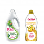 Buitinės Chemijos rinkinys Gamtos Dvelksmas SCALA