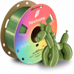 Polymaker Panchroma PLA Silk 1.75mm 1kg - Silk Peridot Žalias