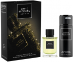 David Beckham Instinct - EDP 50 ml + deodorant ve spreji 150 ml