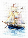 Alisa Beldizart Burlaivis S0-222