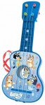 Kūdikių gitara Bluey 35,3 x 14,5 x 5 cm