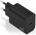 Sieninis įkroviklis Aisens A110-0939 Juoda 20 W