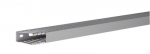 Hager Polo DNG5002007030B tehaselito &scaron;ukuotas kanalas DNG 50x20mm PVC pilkas DNG5002007030B /2m/