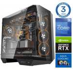 Stacionarus kompiuteris INTOP AQUA i7-14700F 32GB DDR5 1TB SSD M.2 NVME RTX5080 16GB no-OS (RW61996NS)