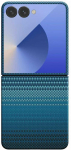 Dėklas PITAKA Ultra-Slim MagSafe skirtas Samsung Galaxy Z Flip7 moonrise