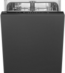 Įmontuojama indaplovė Smeg STL262D