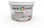 PAINT PENTACOLOR PENTAPRO Matinis BALT 10L