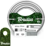 Bradas Sodo žarna 1/2'' 30m NTS Baltas Sidabrinis WWS1/230 BRADAS 5342
