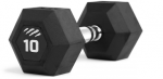 Svarmuo / hantelis TIGUAR Dumbbell HEX 5&ndash;50 kg (Svoris: 10 kg)