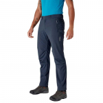 Vyri&scaron;kos kelnės Rab Incline VR Pants Reg Leg - L - Tamsiai pilka
