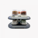 FINAMILL Sukraunamas trikampis padėklas