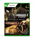 Kalypso Media &bdquo;Commandos 2&ldquo; + &bdquo;Commandos 3 HD Remaster&ldquo; dvigubas paketas