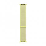 Apple 46mm Neon Geltona Sport Loop