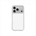 AmazingThing Minimal dėklas skirtas Apple iPhone 17 Pro Max - skaidrus