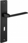 Vidaus durų rankena Kuchinox ZAMBIA, KAB_911A, Juodas