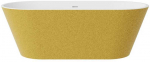 Vonia Besco Deeva Glam Gold, 150 x 75 cm, su chrome sifonu
