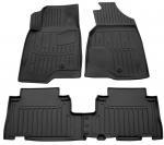 Stingray Guminiai kilimėliai Chevrolet Captiva 2006-2018m.