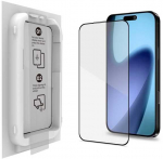 Celly Stiklo komplektas Ekrano apsauga Grūdintas stiklas + aplikatorius iPhone Air
