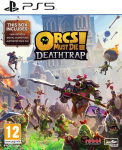 Robot Entertainment Orcs Must Die! Deathtrap PS5