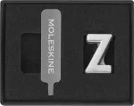 &bdquo;Moleskine&ldquo; MOLESKINE Z formos smeigtukas, sidabrinis