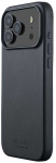 Mujjo Leather Case - etui sk&oacute;rzane do iPhone 17 Pro Max kompatybilne su MagSafe (basalt)