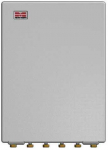 Metro FJV blokas System 6 Slimline sieninis