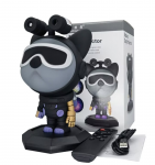 Happy People An 78/5 naktinis &scaron;viesos projektorius - galaktikos &scaron;uniukas