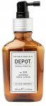 Depot, 200 Hair Treatments No. 209, Leave-In Scalp Treatment Lotion, Soothing, 100 ml